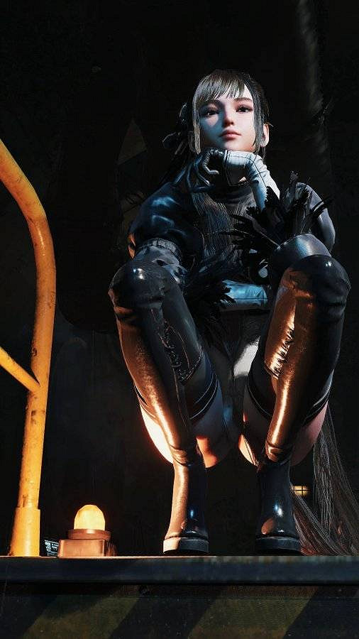 真會拍！動作遊戲《劍星》拍照模式最新美圖分享！