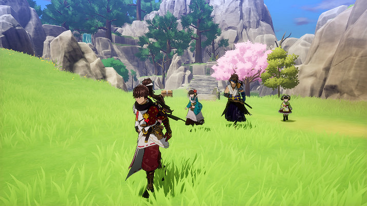 《符文工房》系列最新作《符文工房 龍之天地》 免費新增內容《天穗之咲稻姬》介紹影片公開! “佐久名公主”“魂爺”也將踏上東國之旅! 《符文工房》系列最新作《符文工房 龍之天地》 免費新增內容《天穗之咲稻姬》介紹影片公開! “佐久名公主”“魂爺”也將踏上東國之旅!