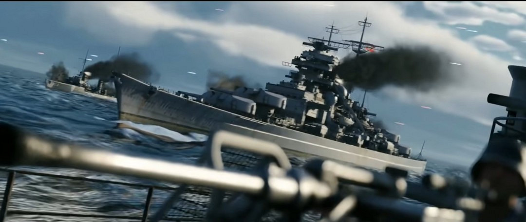 多艘戰列艦來襲 戰爭雷霆全新版本”利維坦“發布預告片 多艘戰列艦來襲 戰爭雷霆全新版本”利維坦“發布預告片