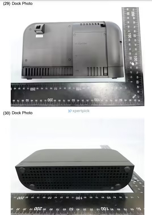 Switch 2掌機證件照曝光:額定5220mAh電池 36W充電 Switch 2掌機證件照曝光:額定5220mAh電池 36W充電