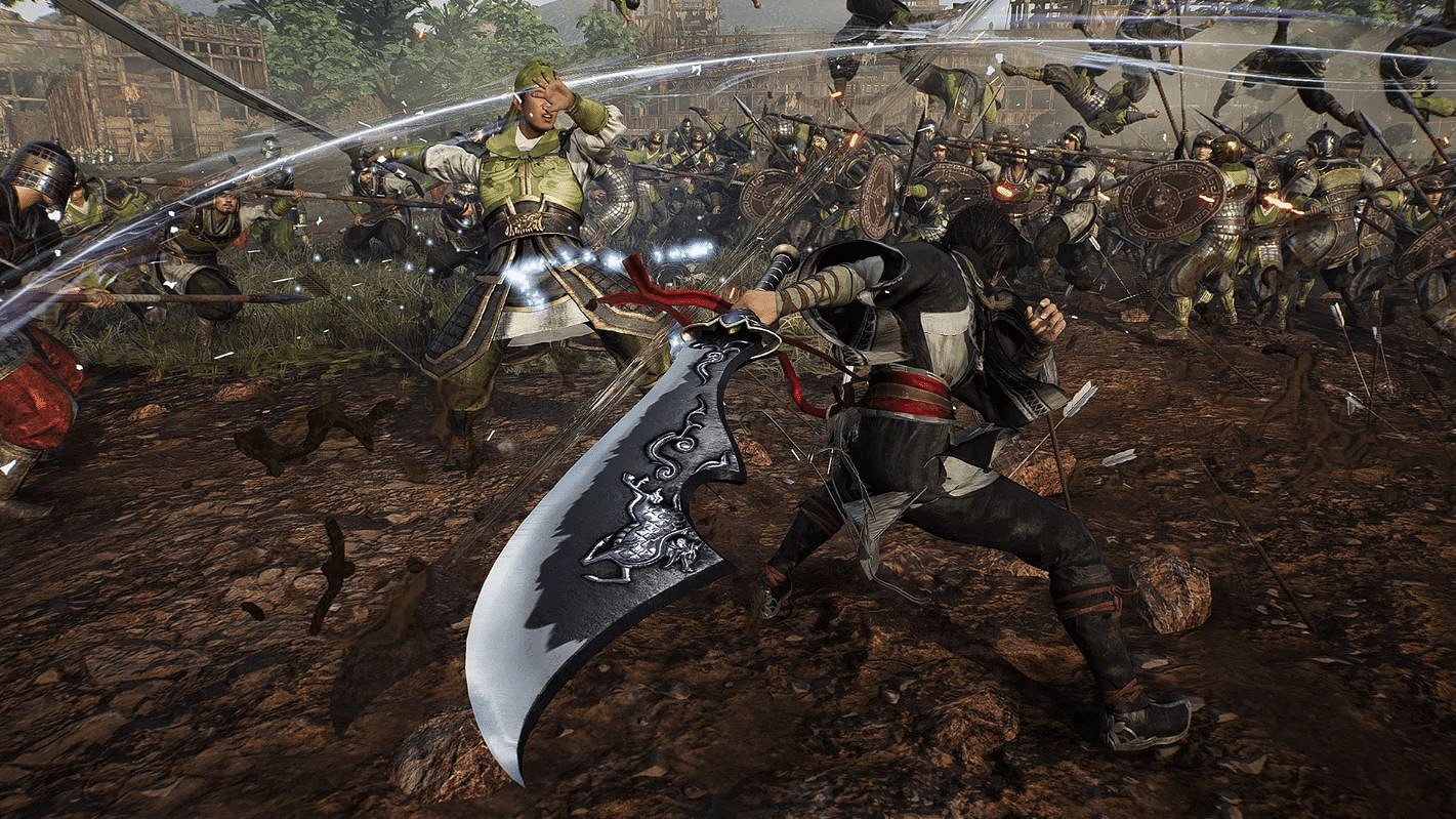 《真三國無雙》製作人:系列在歐美地區還不能算成功 《真三國無雙》製作人:系列在歐美地區還不能算成功