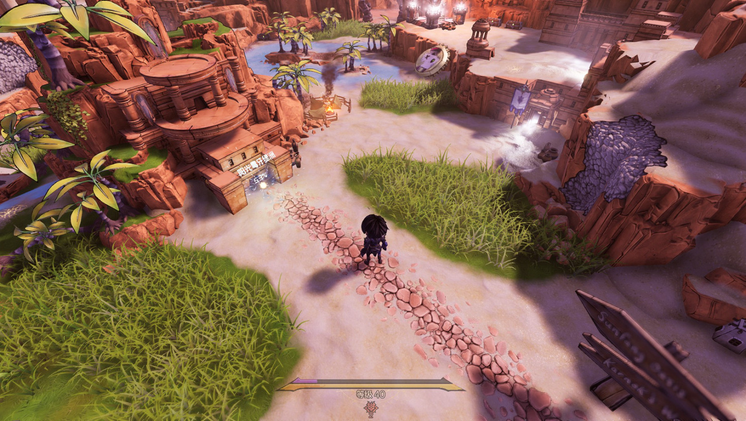 《小蒂娜的奇幻樂園》凋零者職業介紹 《小蒂娜的奇幻樂園》凋零者職業介紹