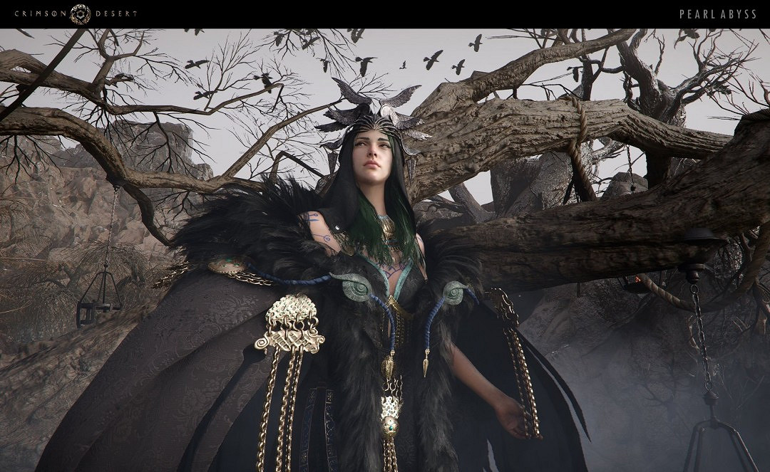 GameStop疑似泄露《紅色沙漠》將登陸Switch2的消息