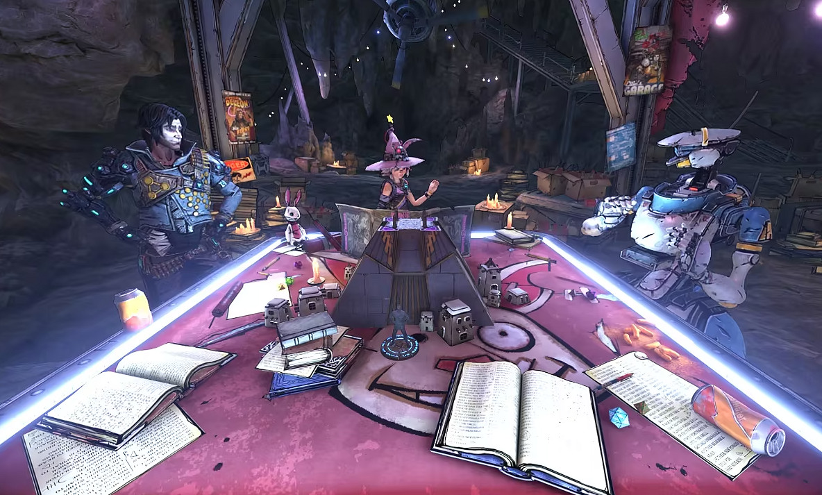 《小蒂娜的奇幻樂園》dlc內容一覽 《小蒂娜的奇幻樂園》dlc內容一覽