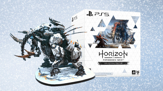 《地平線：西域禁地》典藏版超優惠：原價立減55%！