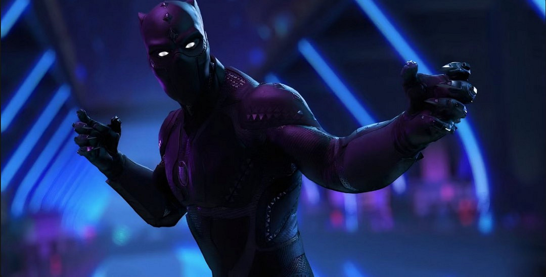 《黑豹》被取消原因曝光 開發了四年才結束前期製作 《黑豹》被取消原因曝光 開發了四年才結束前期製作