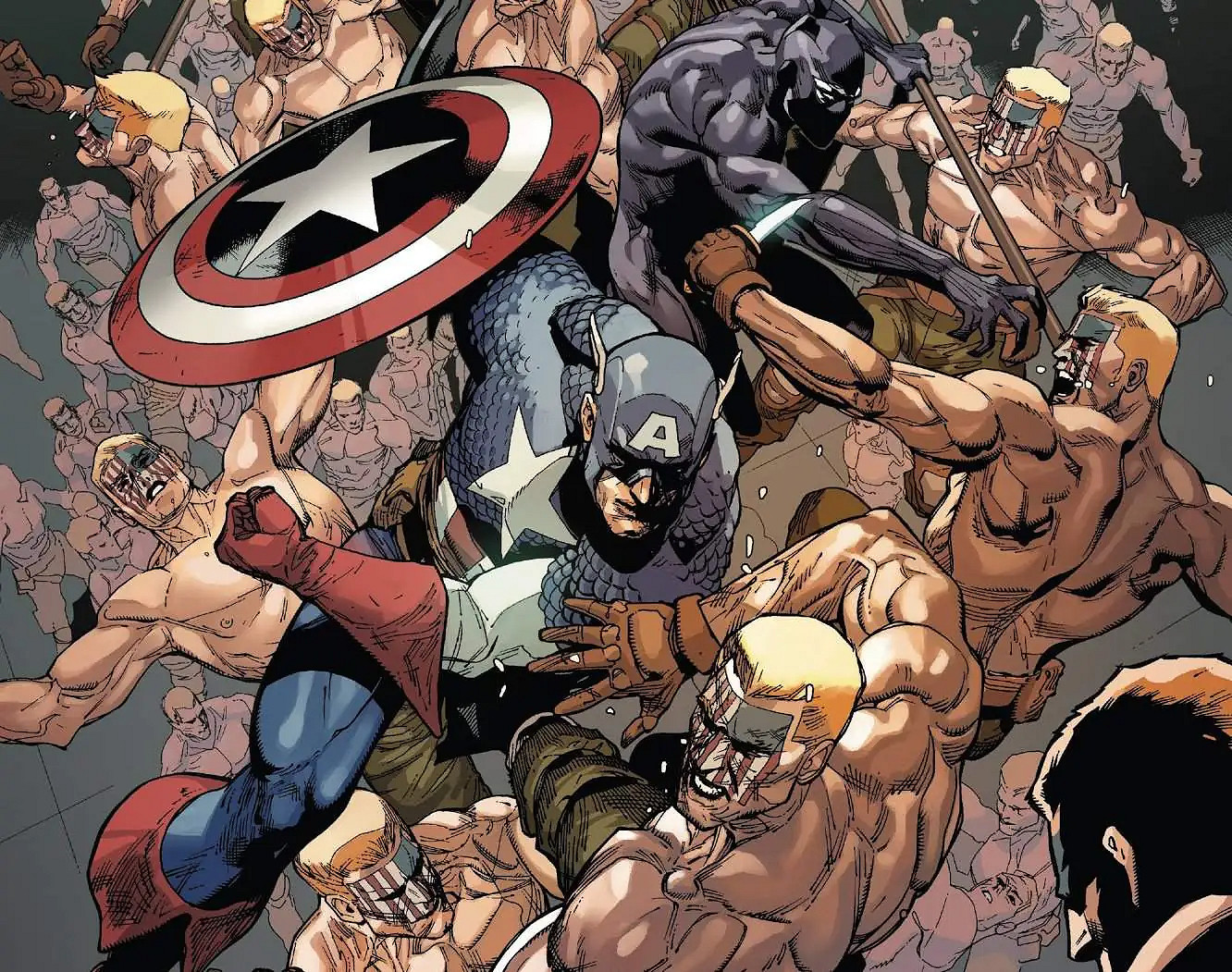 《黑豹》被取消原因曝光 開發了四年才結束前期製作 《黑豹》被取消原因曝光 開發了四年才結束前期製作