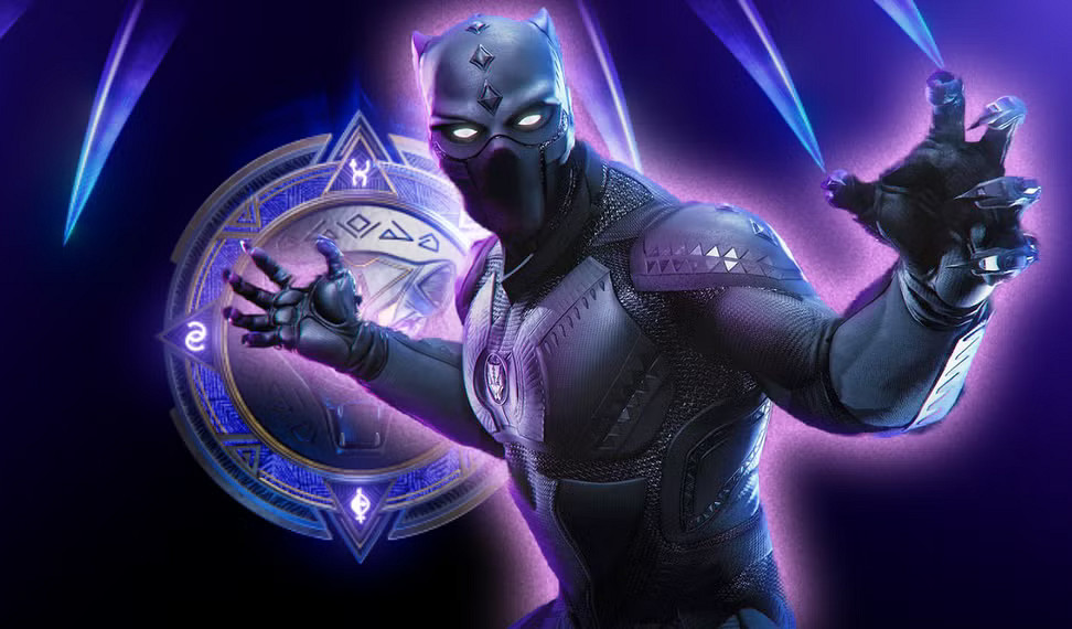 雖然《黑豹》項目已經取消 但EA與漫威的合作仍在推進