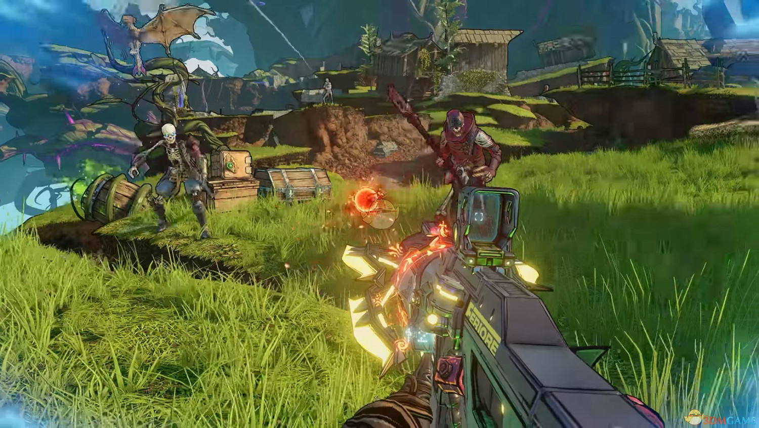 《小蒂娜的奇幻樂園》新職業凋零者介紹 《小蒂娜的奇幻樂園》新職業凋零者介紹