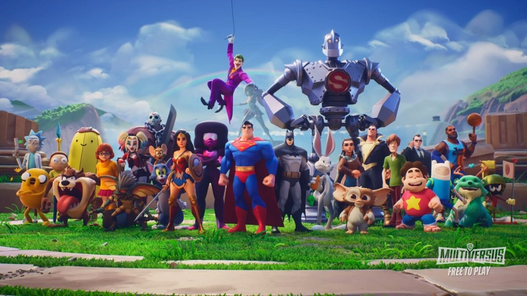 《華納大亂鬥》線上伺服器今日關閉 離線模式仍可遊戲