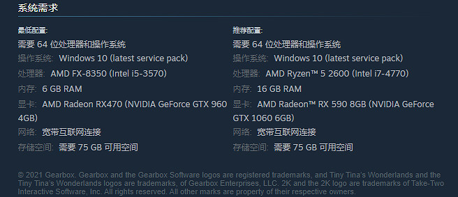 《小蒂娜的奇幻樂園》Steam商店介紹 《小蒂娜的奇幻樂園》Steam商店介紹