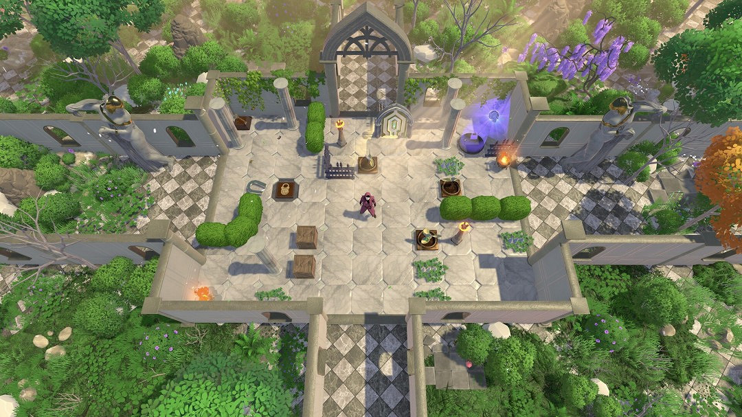 高清推箱子新作《After Light Fades》公布上市日期 高清推箱子新作《After Light Fades》公布上市日期