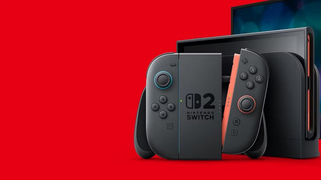 任天堂緊急提醒:Switch2螢幕保護膜切勿撕除 任天堂緊急提醒:Switch2螢幕保護膜切勿撕除