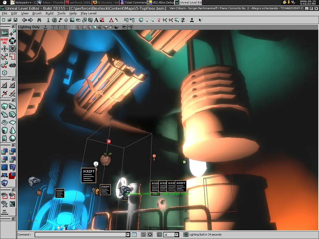 《生化奇兵》早期開發畫面曝光：還原20年前創作初心