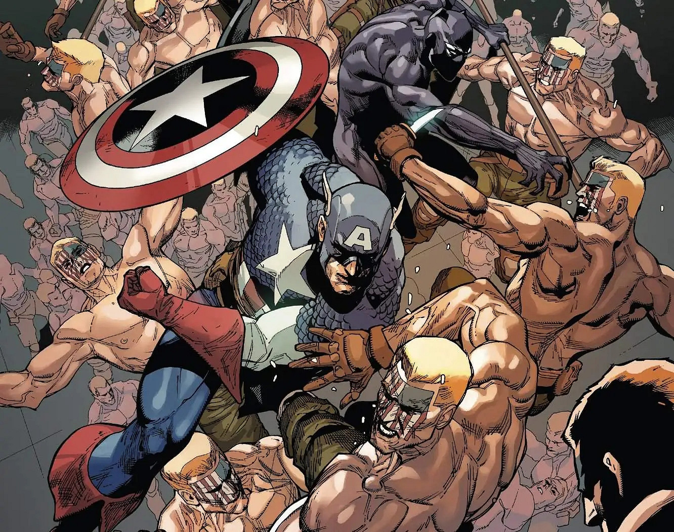 曝《黑豹》被取消內幕:四年開發仍停留在前期製作階段