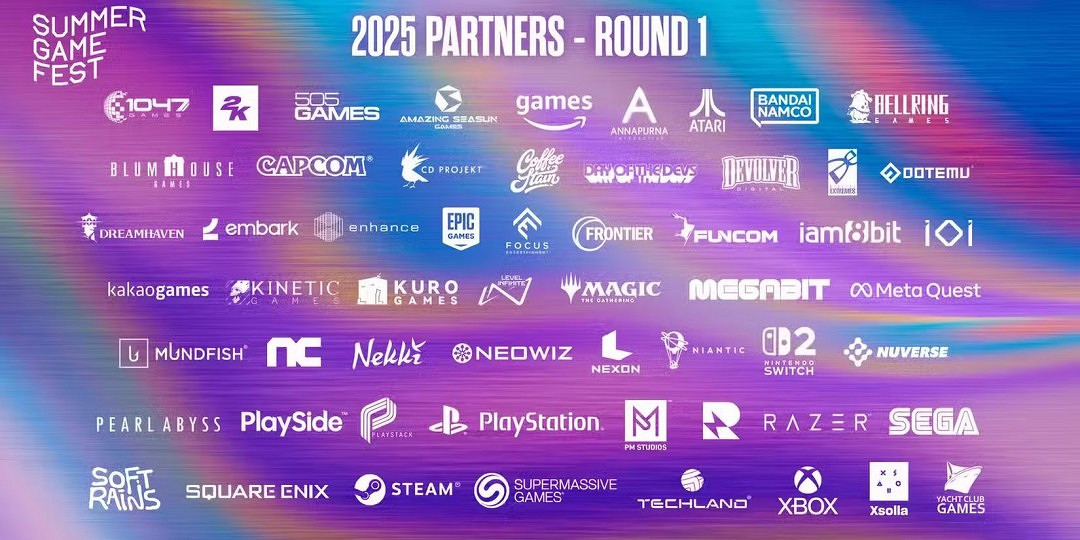 夏日遊戲節預告發布 《死亡擱淺2》及多款新作亮相 夏日遊戲節預告發布 《死亡擱淺2》及多款新作亮相