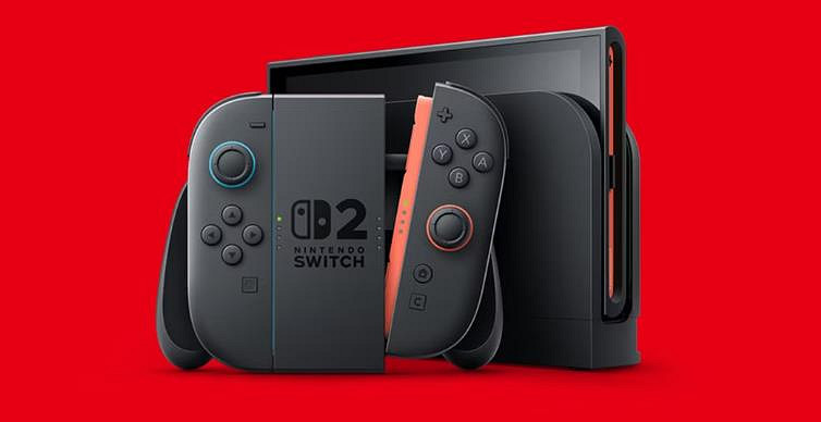 部分Switch2預訂被取消!沃爾瑪向預購者發送確認軟體 部分Switch2預訂被取消!沃爾瑪向預購者發送確認軟體