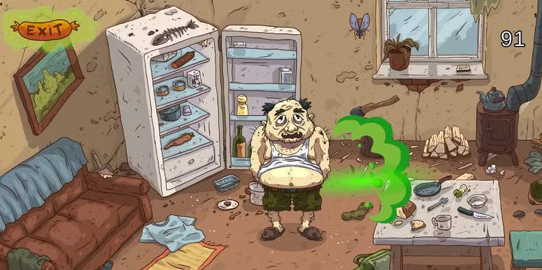 Steam喜加一:奇葩惡搞遊戲《放屁故事》限時免費領 Steam喜加一:奇葩惡搞遊戲《放屁故事》限時免費領