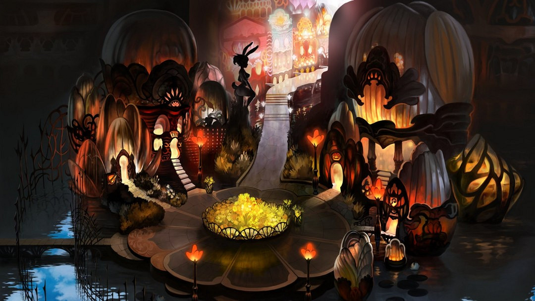 《勇氣默示錄HD重製版》公布新細節 介紹場景與職業 《勇氣默示錄HD重製版》公布新細節 介紹場景與職業