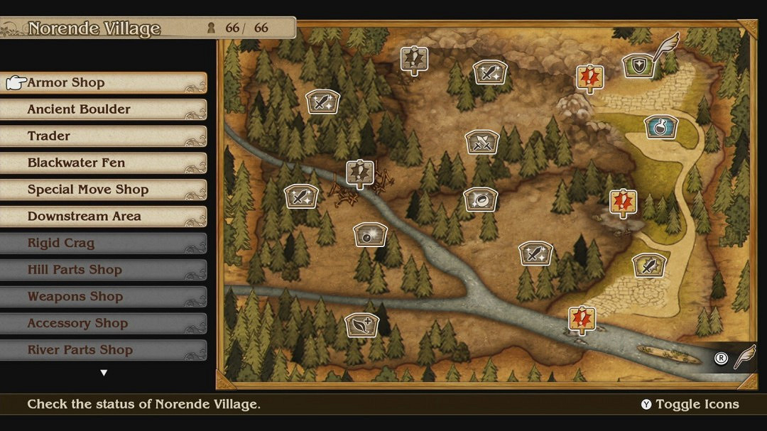 《勇氣默示錄HD重製版》公布新細節 介紹場景與職業 《勇氣默示錄HD重製版》公布新細節 介紹場景與職業