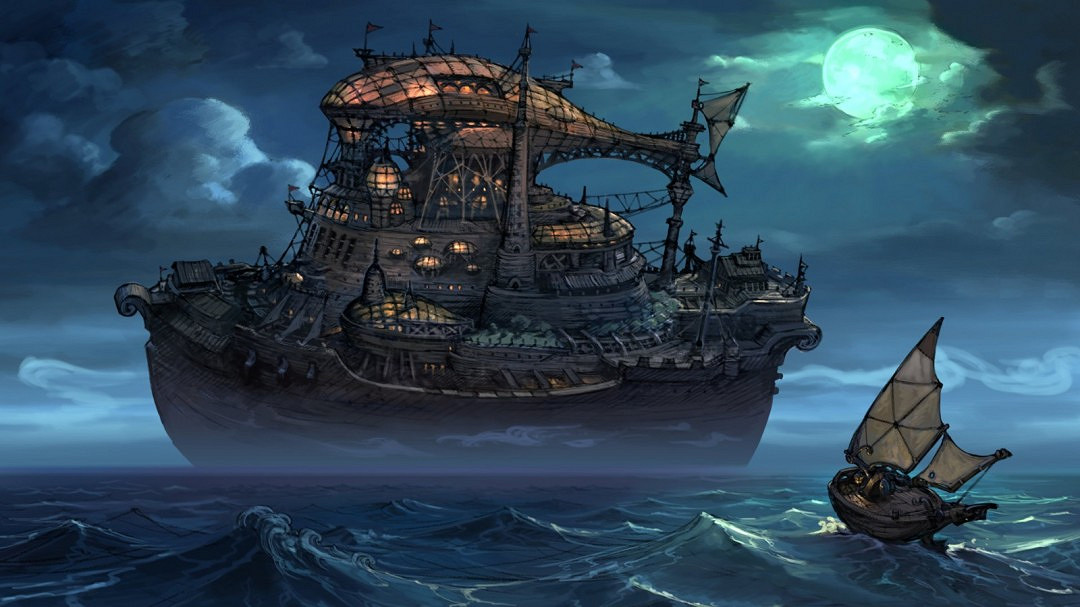 《勇氣默示錄HD重製版》公布新細節 介紹場景與職業 《勇氣默示錄HD重製版》公布新細節 介紹場景與職業