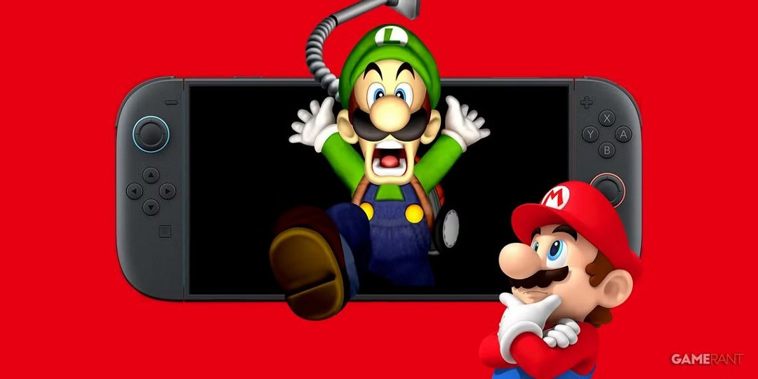 任天堂緊急提醒:Switch2螢幕保護膜切勿撕除 任天堂緊急提醒:Switch2螢幕保護膜切勿撕除