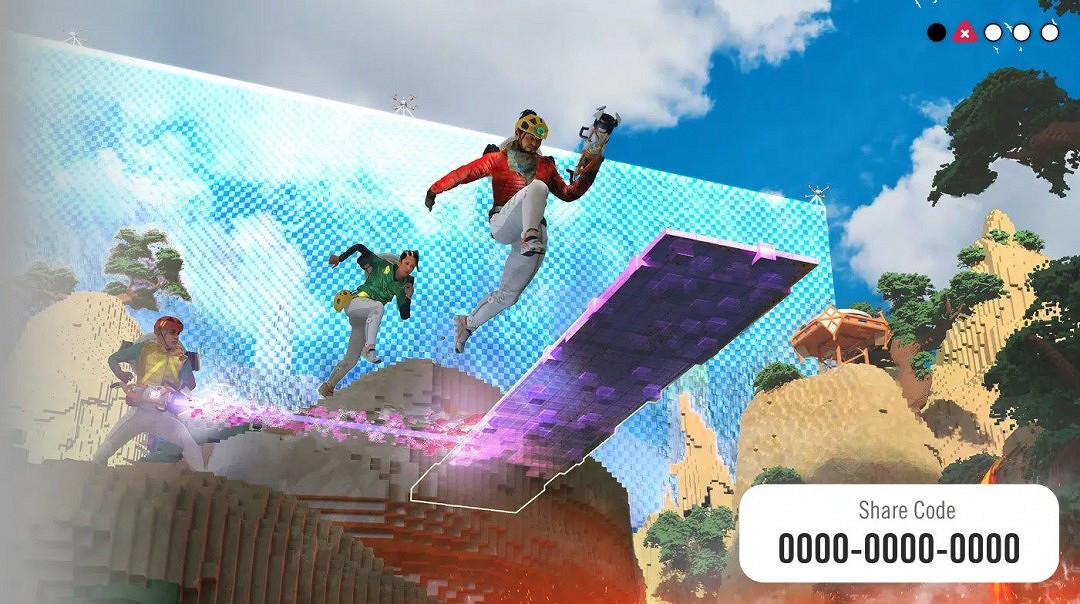 育碧被取消的沙盒遊戲概念圖曝光 類似《當個創世神麥塊》 育碧被取消的沙盒遊戲概念圖曝光 類似《當個創世神麥塊》