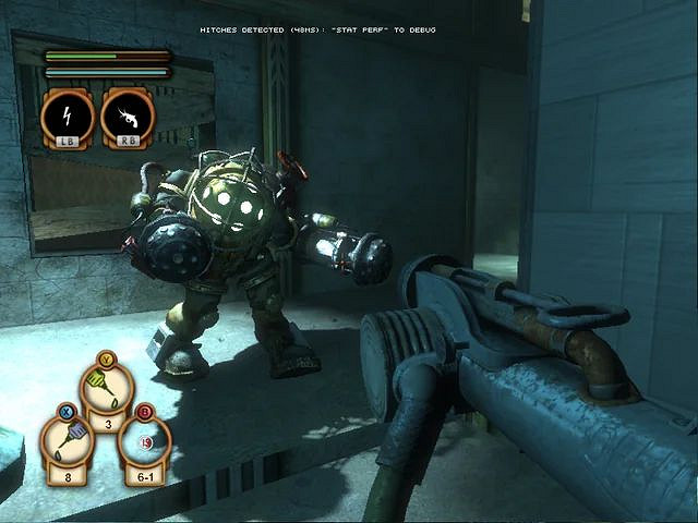 《生化奇兵》早期開發畫面曝光：還原20年前創作初心