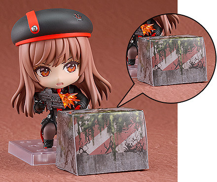 GSC《勝利女神:妮姬》拉毗黏土人預計2025年11月再販 GSC《勝利女神:妮姬》拉毗黏土人預計2025年11月再販