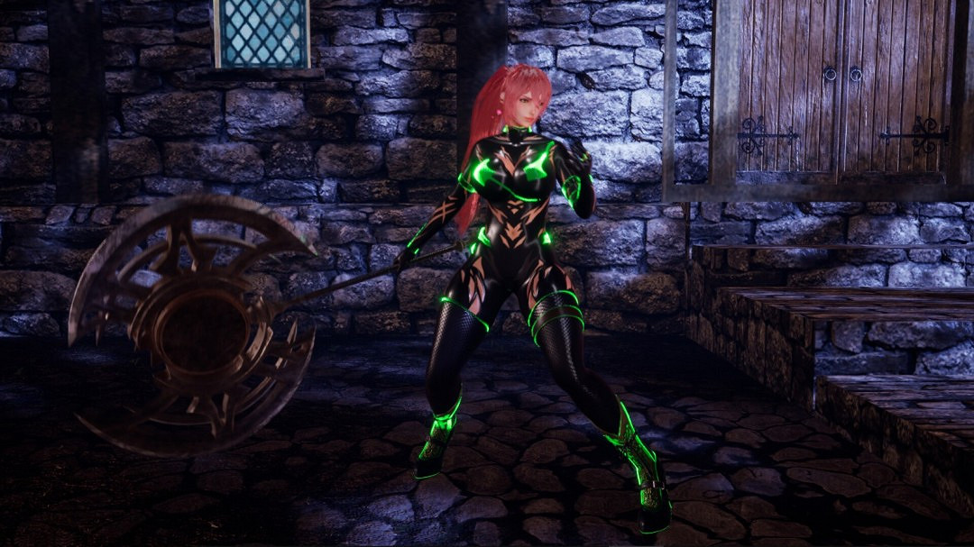 美少女動作遊戲《Vany Slash》試玩版將推出 美少女動作遊戲《Vany Slash》試玩版將推出