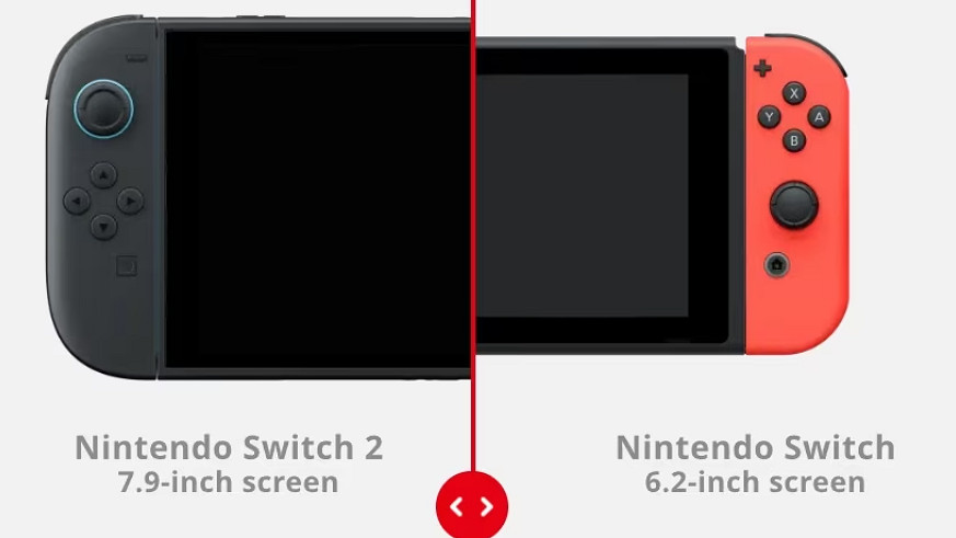 Switch2原廠螢幕膜別撕！任天堂說明有主機損壞風險