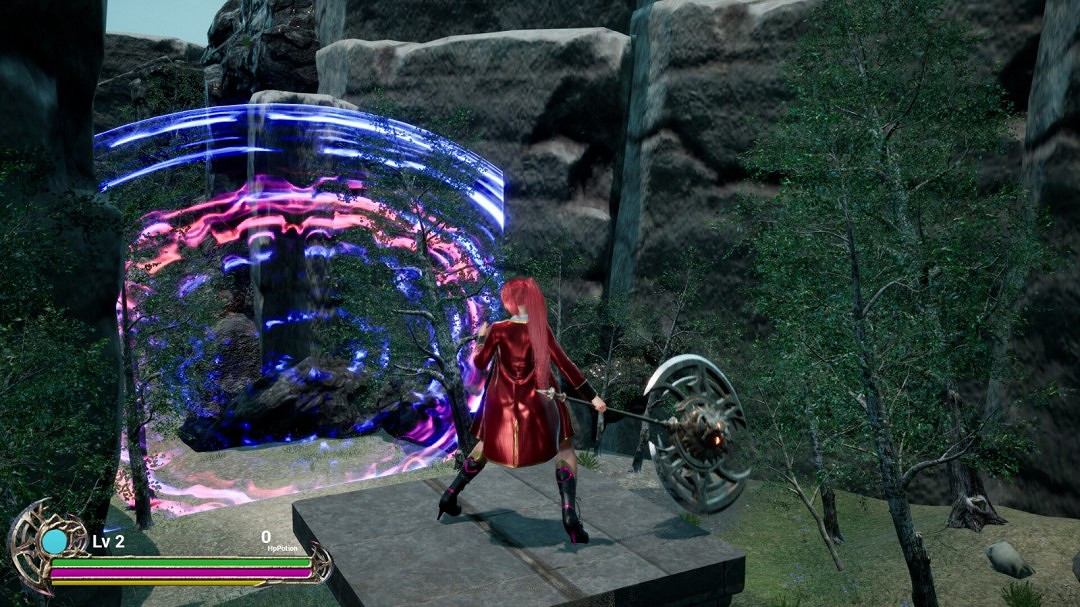 美少女動作遊戲《Vany Slash》試玩版將推出 美少女動作遊戲《Vany Slash》試玩版將推出