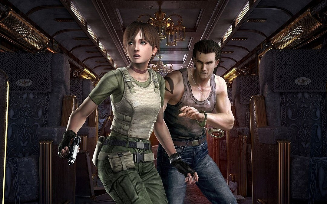 曝《惡靈古堡0》重製版2027年發布 維羅妮卡重製版2028年發布