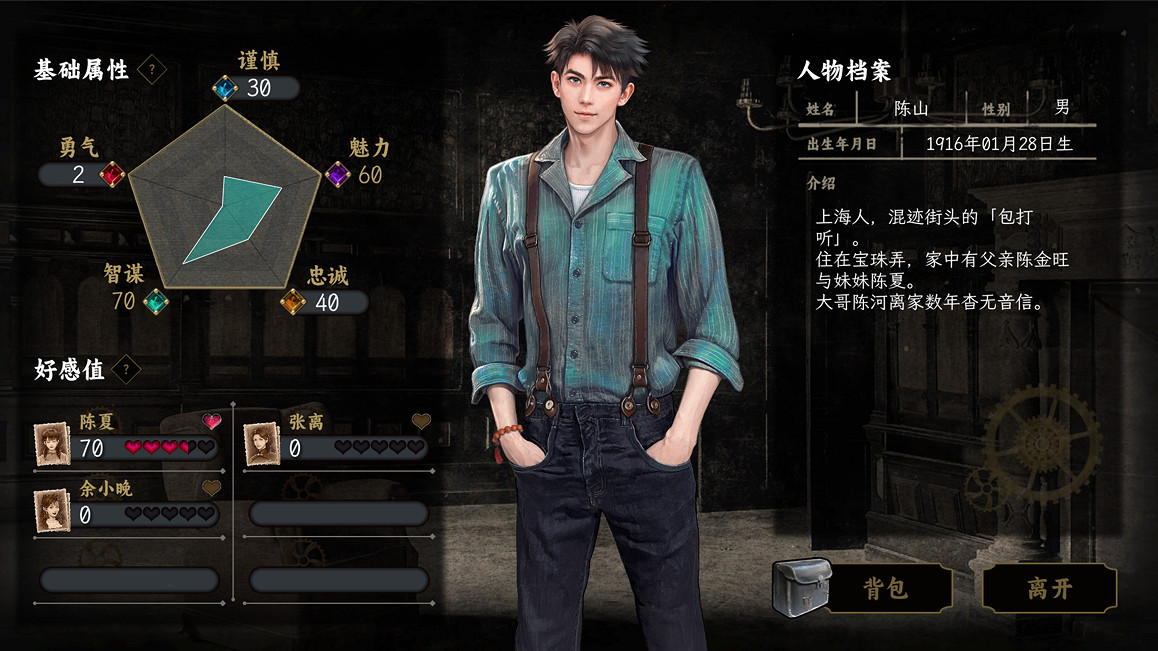 黎明前的蟄伏,犧牲的革命底色 黎明前的蟄伏,犧牲的革命底色