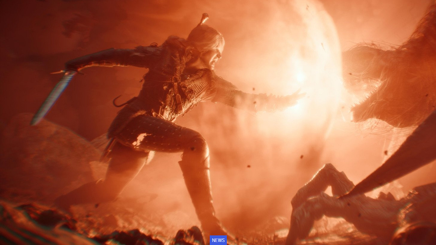 《巫師4》本周現身Epic引擎展會 實錘本作是用虛幻5? 《巫師4》本周現身Epic引擎展會 實錘本作是用虛幻5?