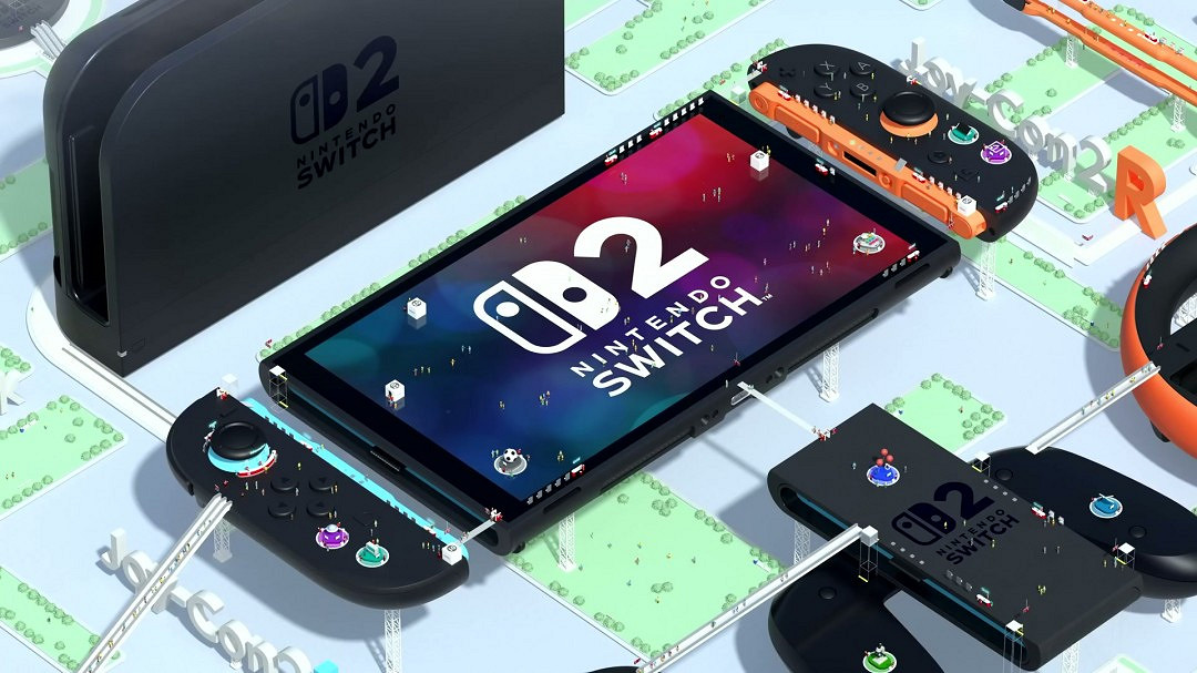 Switch 2科普向遊戲《歡迎之旅》5分鐘介紹影片