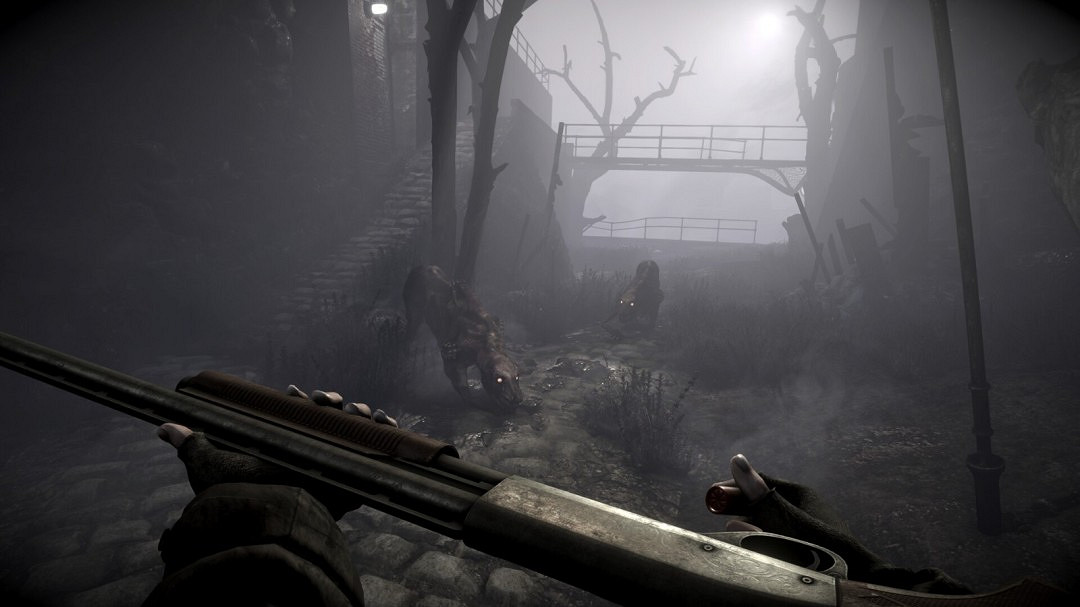 生存恐怖遊戲《Total Chaos》新預告 大戰怪異生物 生存恐怖遊戲《Total Chaos》新預告 大戰怪異生物