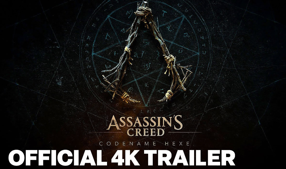 沒有故事能寫了?《刺客教條Hexe》被爆又是女主復仇 沒有故事能寫了?《刺客教條Hexe》被爆又是女主復仇