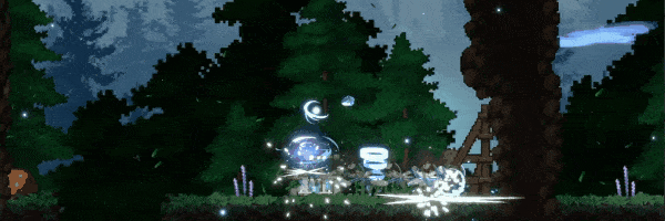 中國一人團隊製作類銀河惡魔城遊戲《眾神殞落之地》免費Demo已上線！