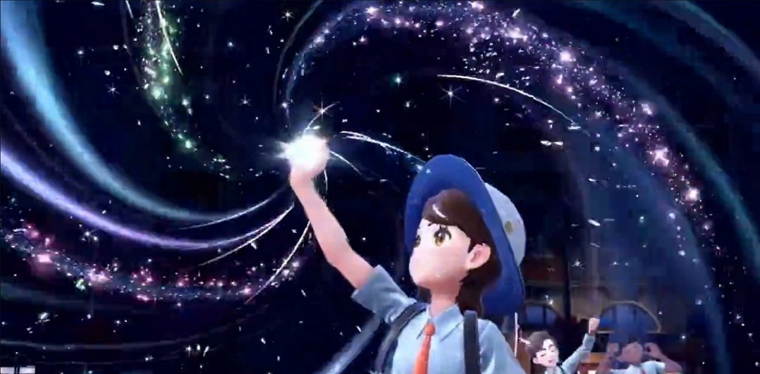 新升級!4k60幀的《寶可夢:朱/紫》來了 新升級!4k60幀的《寶可夢:朱/紫》來了