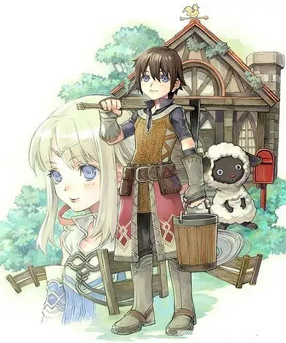 全新的東方和風嘗試！《符文工房 龍之天地》前瞻試玩