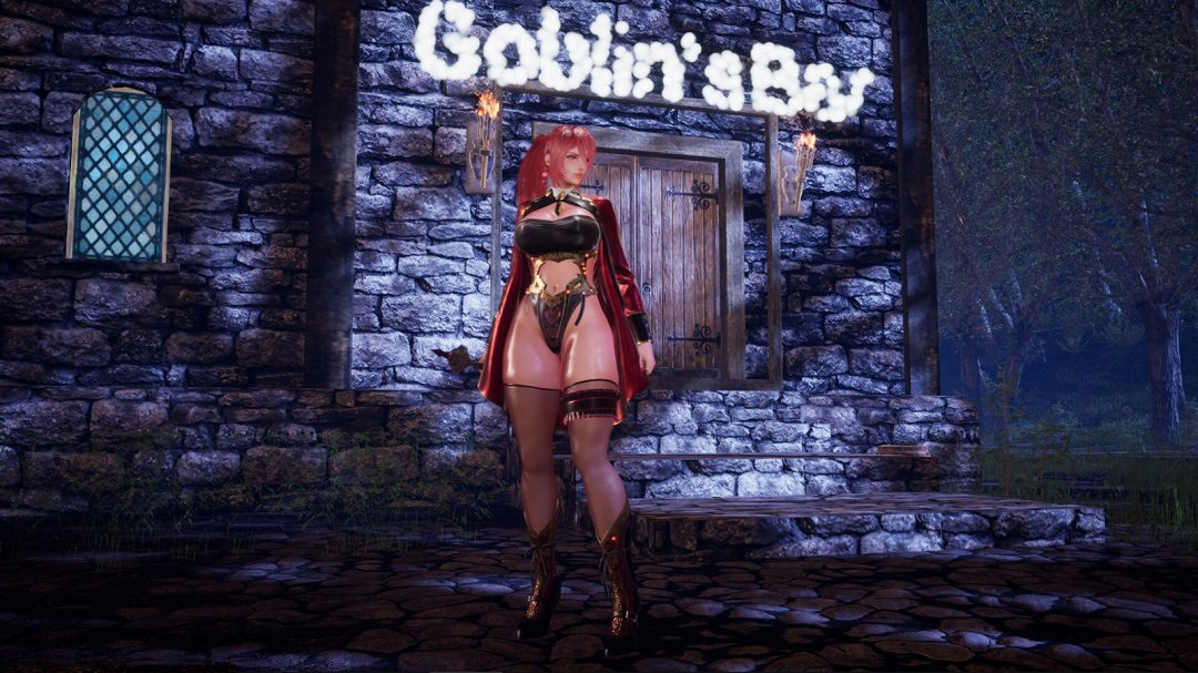 美少女動作遊戲《Vany Slash》試玩版將推出 美少女動作遊戲《Vany Slash》試玩版將推出