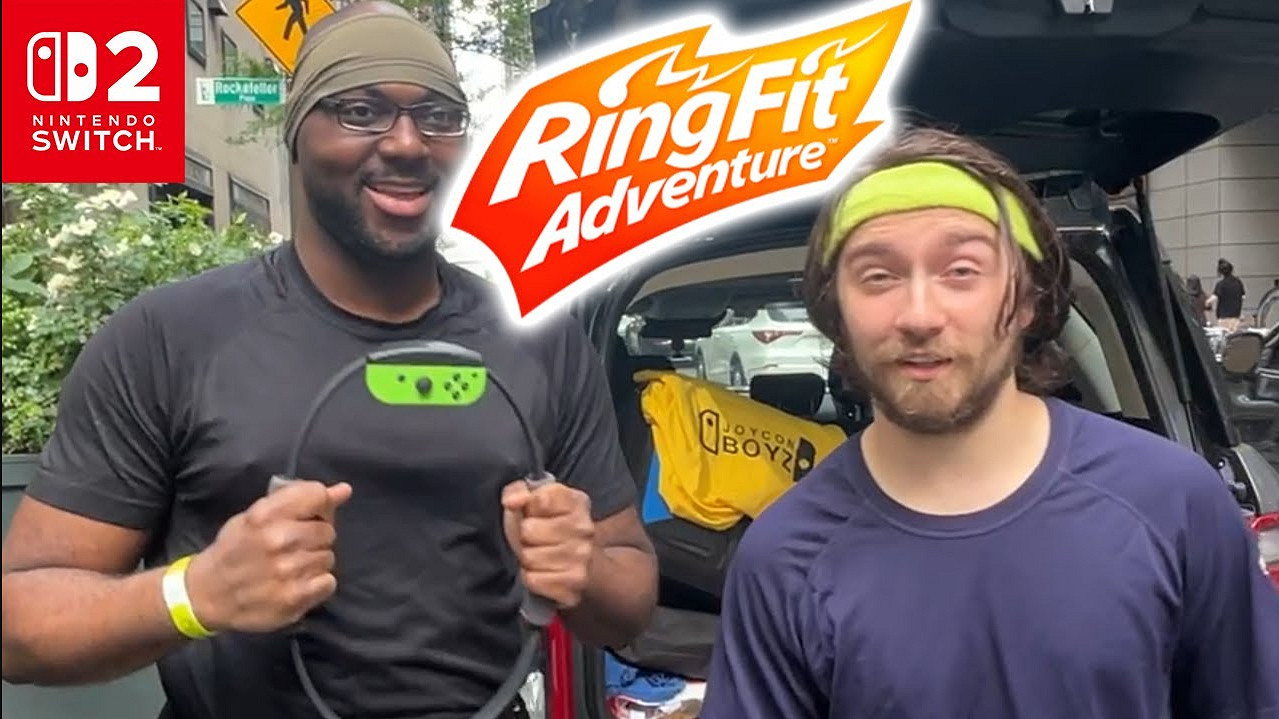 只為了Switch 2首發！美國任天堂粉提早2個月露營排隊