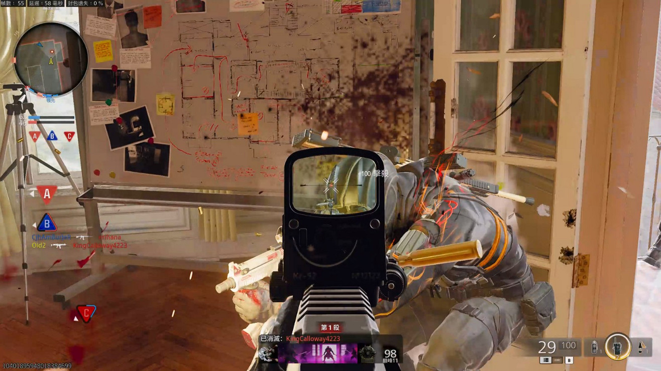 團隊競技變個人競技?《COD 21》新賽季Bug敵我難辨