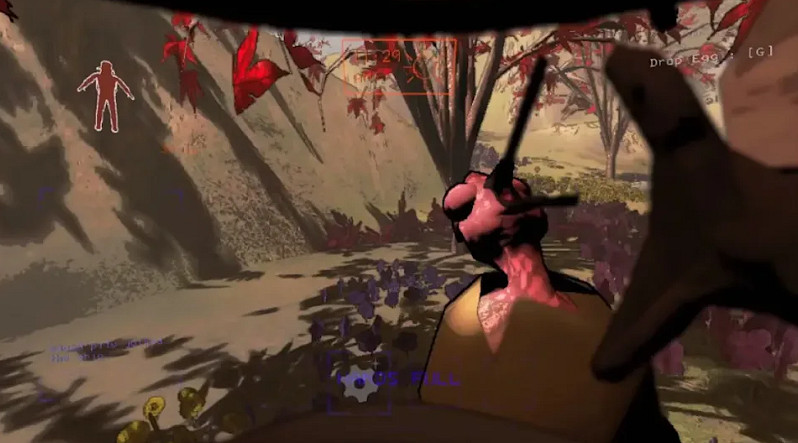 《致命公司》V70版本：「巨型啄木鳥」上線！做偷蛋賊~