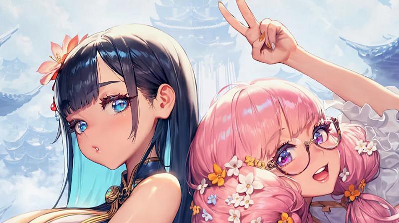 《劍星》官方新作公開!東方幻想的UE5開放世界遊戲 《劍星》官方新作公開!東方幻想的UE5開放世界遊戲