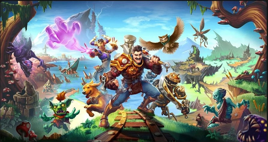 艱難的決定 《火炬之光3》開發商Echtra games被解散 艱難的決定 《火炬之光3》開發商Echtra games被解散