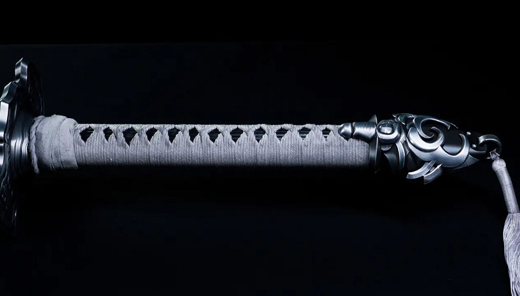 2B女神同款武器！《尼爾》白之契約實體刀預售開啟