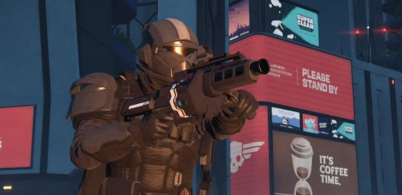 免費新披風！《絕地戰兵2》&quot;超級地球保衛戰&quot;獎勵來了