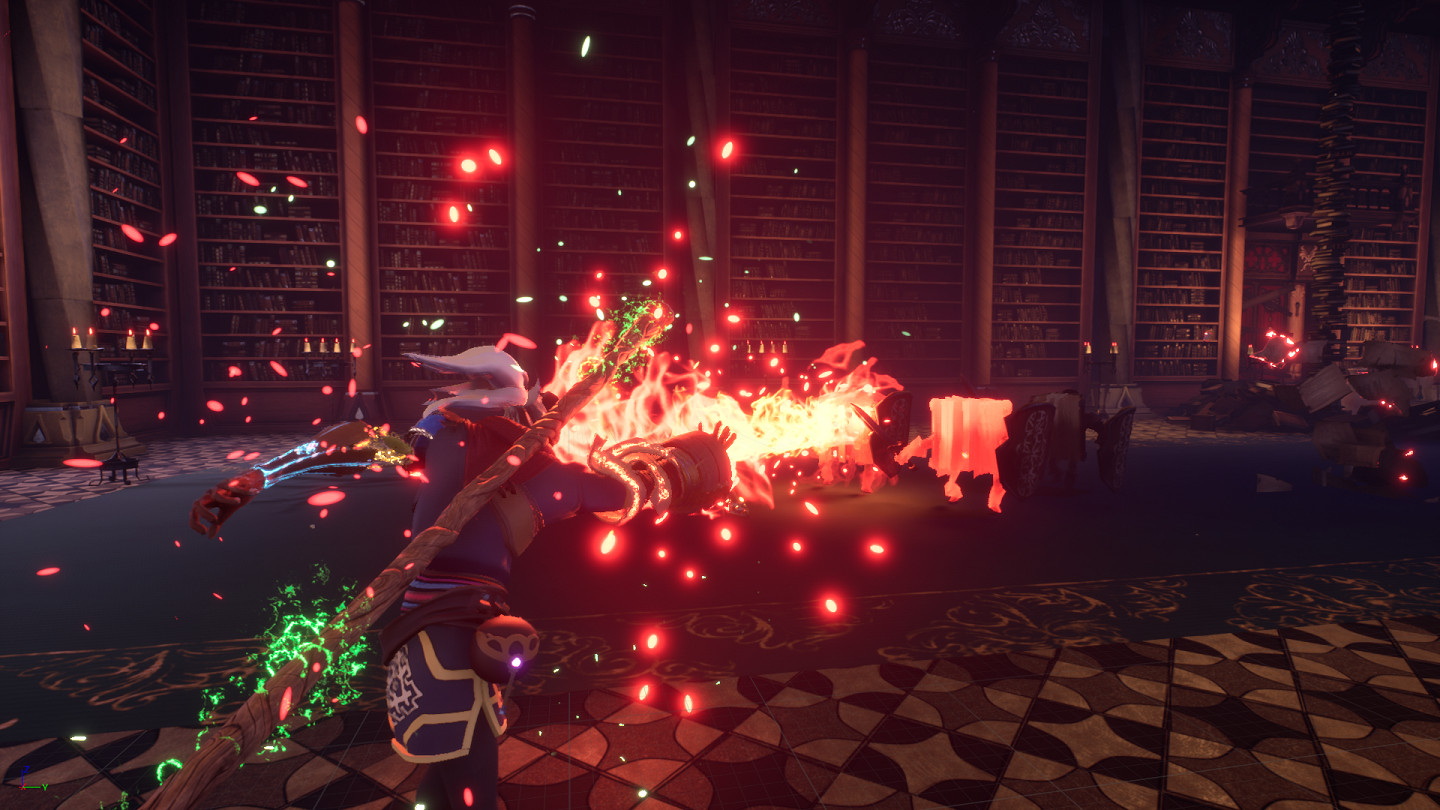 動作冒險遊戲《往昔遺夢》6月20日即將正式上線！